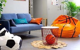 Fasthôtel Nîmes Ouest